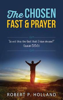 Paperback The Chosen Fast and Prayer Book