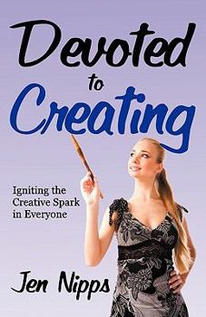 Paperback Devoted to Creating Book