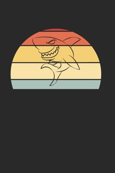 Hai Fisch Heifisch Notizbuch: Hai Fisch Heifisch Notizbuch für Liebhaber / Notizheft / Notizblock A5 (6x9in) Dotted Notebook / Punkteraster / 120 gepunktete Seiten (German Edition)