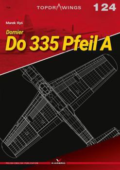 Paperback Dornier Do 335 Pfeil a Book