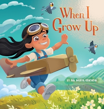 Hardcover When I Grow Up Book