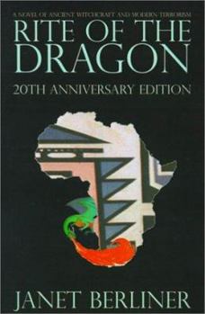 Paperback Rite of the Dragon Book
