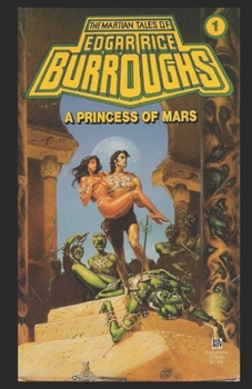 A Princess of Mars Illustrated