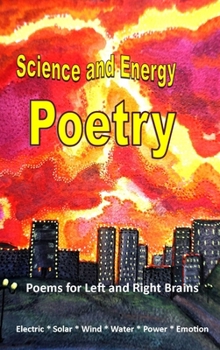 Hardcover Science and Energy Poetry Book