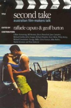 Paperback Second Take: Australian Film-Makers Talk Book