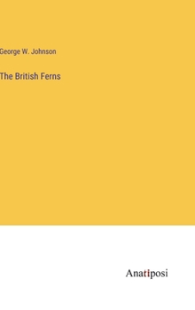 Hardcover The British Ferns Book