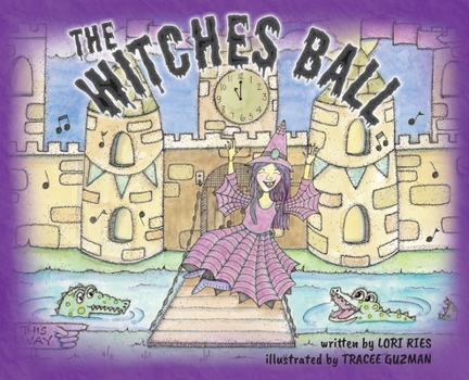 Hardcover The Witches Ball Book