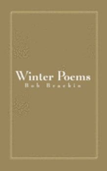 Paperback Winter Poems Book