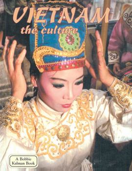 Library Binding Vietnam - The Culture (Revised, Ed. 2) Book