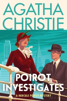 Poirot Investigates - Book  of the Hercule Poirot Short Story