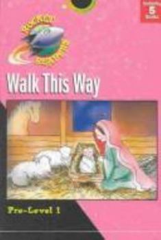 Paperback Pre-Level 1: Walk This Way Book
