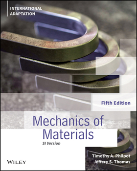 Paperback Mechanics of Materials, International Adaptation Book