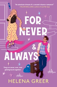 Paperback For Never & Always Book