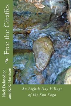 Paperback Free the Giraffes Book