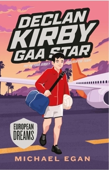 Mass Market Paperback Declan Kirby Gaa Star: European Dreams Book