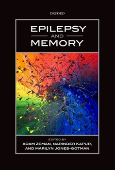 Hardcover Epilepsy and Memory Book