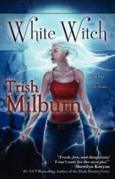 Paperback White Witch Book