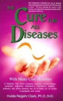 Paperback Cure for All Diseases: With Many Case Histories [Large Print] Book