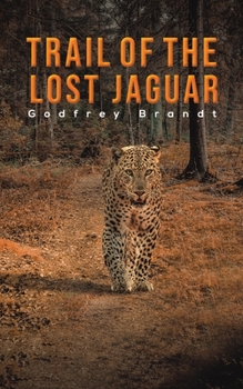 Paperback Trail of the Lost Jaguar Book