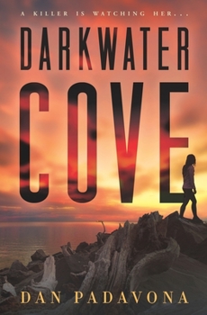 Paperback Darkwater Cove: A Gripping Serial Killer Thriller Book