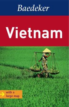 Paperback Baedeker Vietnam [With Map] Book