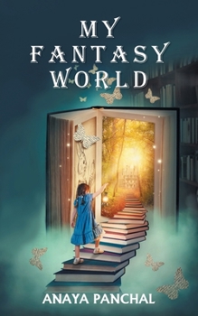 Paperback My Fantasy World Book