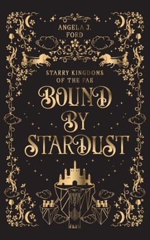 Paperback Bound by Stardust: A Dark Fantasy Romance Book