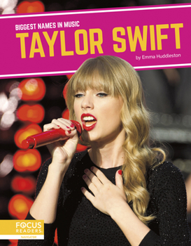 Paperback Taylor Swift Book