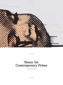 Paperback Street Art: Contemporary Prints Book