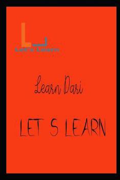 Paperback Let's Learn - Learn Dari Book