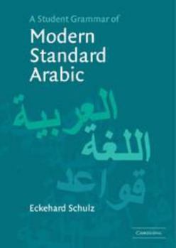 Electronics A Student Grammar of Modern Standard Arabic Book