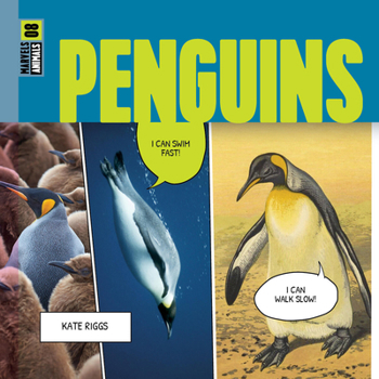 Paperback Penguins Book