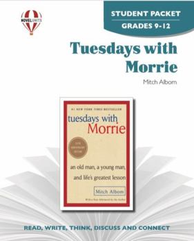 Tuesdays with Morrie - Student Packet by Novel Units, Inc.