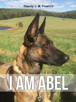 Hardcover I Am Abel Book