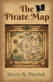 Paperback The Pirate Map Book