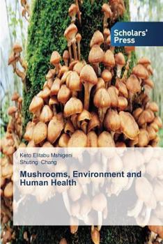 Paperback Mushrooms, Environment and Human Health Book