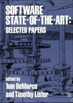 Hardcover Software State-Of-The-Art: Selected Papers Book