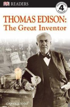 Thomas Edison (Dk Readers. Level 4)