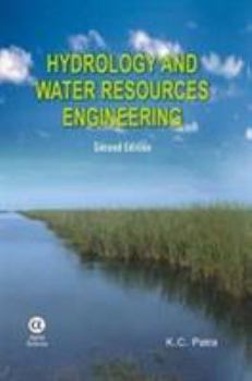 Hardcover Hydrology and Water Resources Engineering Book
