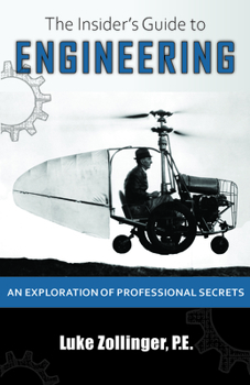 Paperback The Insider's Guide to Engineering Book