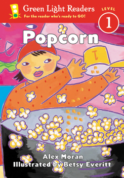 Paperback Popcorn Book