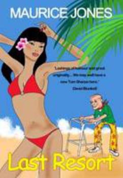 Paperback Last Resort Book