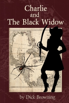 Paperback Charlie and the Black Widow Book