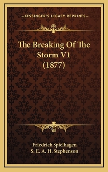 The Breaking Of The Storm V1 - Book #1 of the Sturmflut