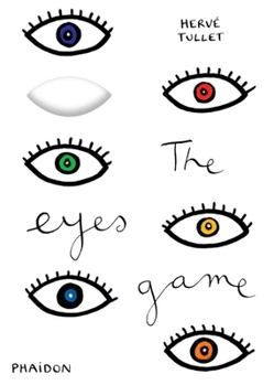 Hardcover The Eyes Game Book