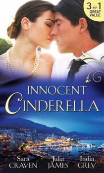 Paperback Innocent Cinderella Book