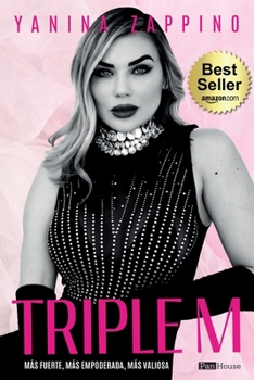 Paperback Triple M: Más fuerte, más empoderada, más valiosa [Spanish] Book