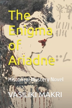 Paperback The Enigma of Ariadne: Historical Mystery Novel Book