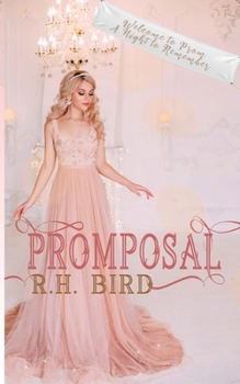 Paperback Promposal Book