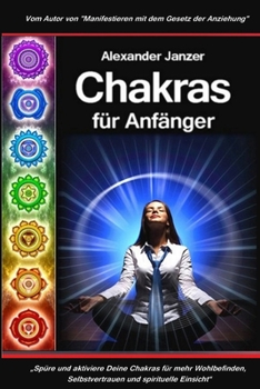 Paperback Chakras für Anfänger [German] Book